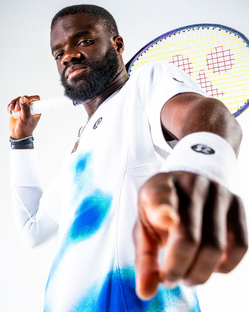 Tennisvereine - Frances Tiafoe enthüllt Australian-Open-Outfit