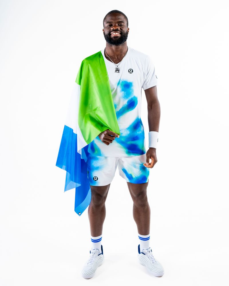 Tennisvereine - Frances Tiafoe enthüllt Australian-Open-Outfit