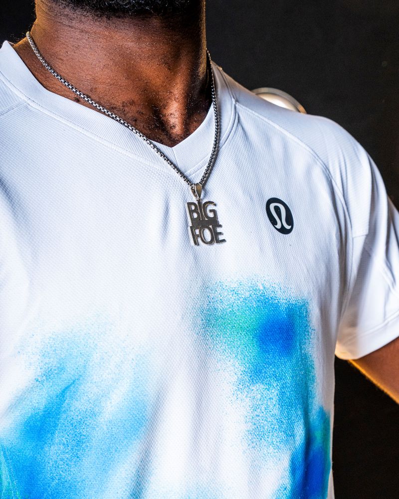 Tennisvereine - Frances Tiafoe enthüllt Australian-Open-Outfit