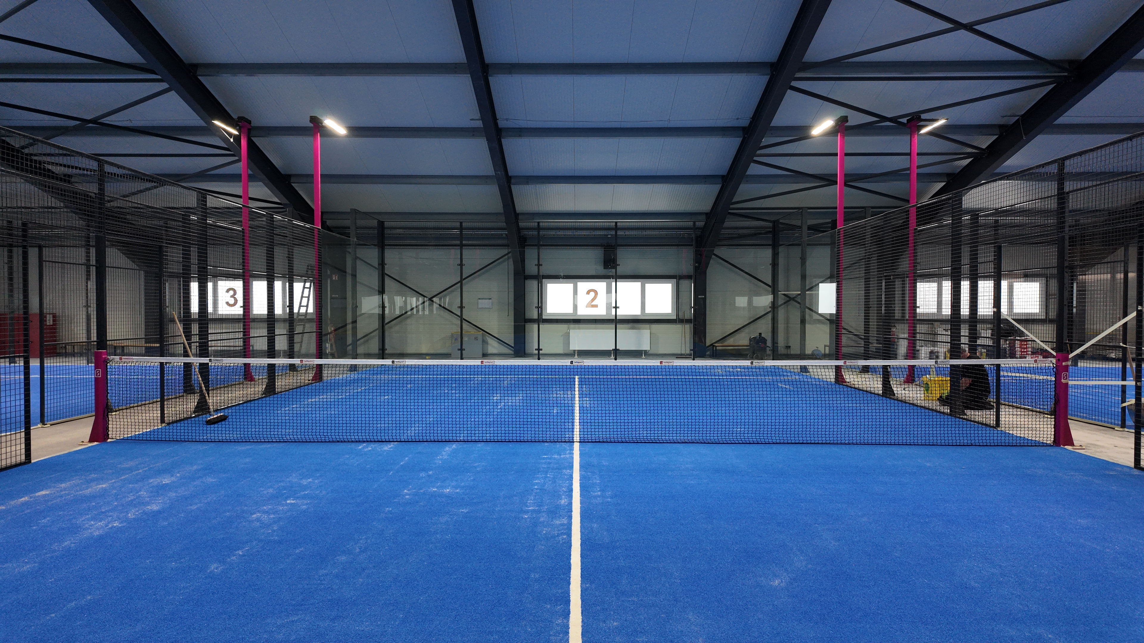 Tennisvereine - Padel auf dem Vormarsch