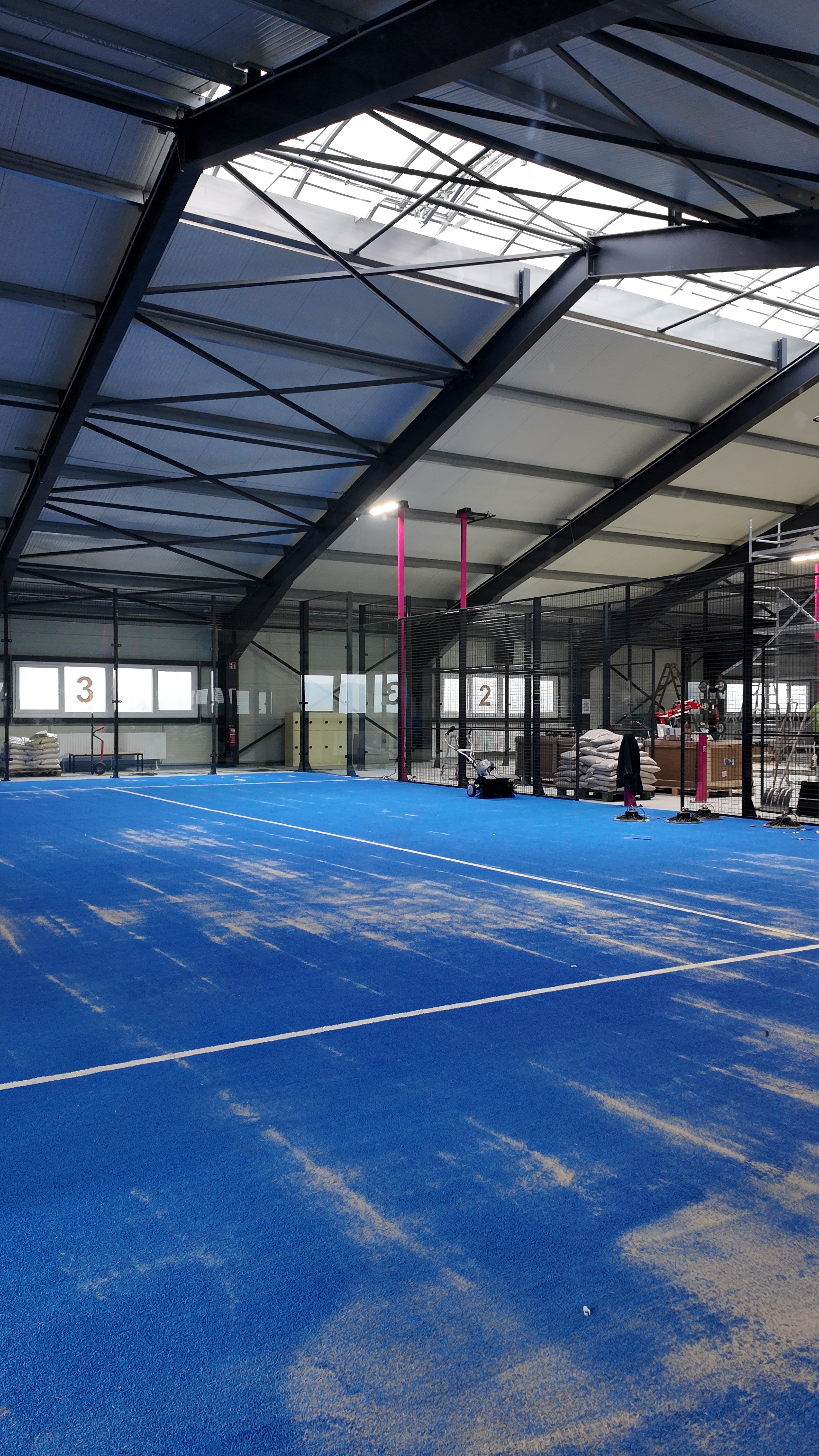 Tennisvereine - Padel auf dem Vormarsch