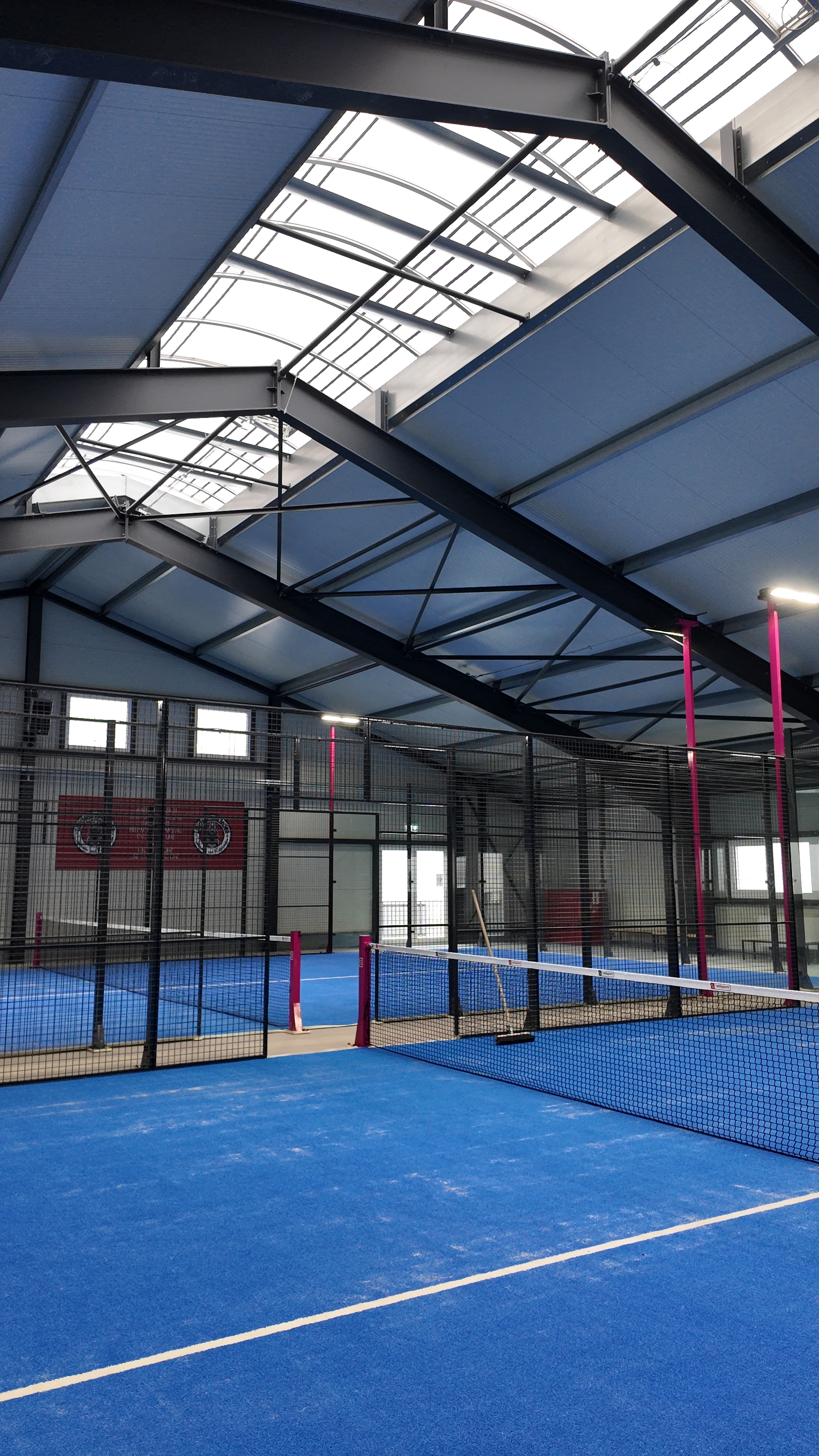 Tennisvereine - Padel auf dem Vormarsch