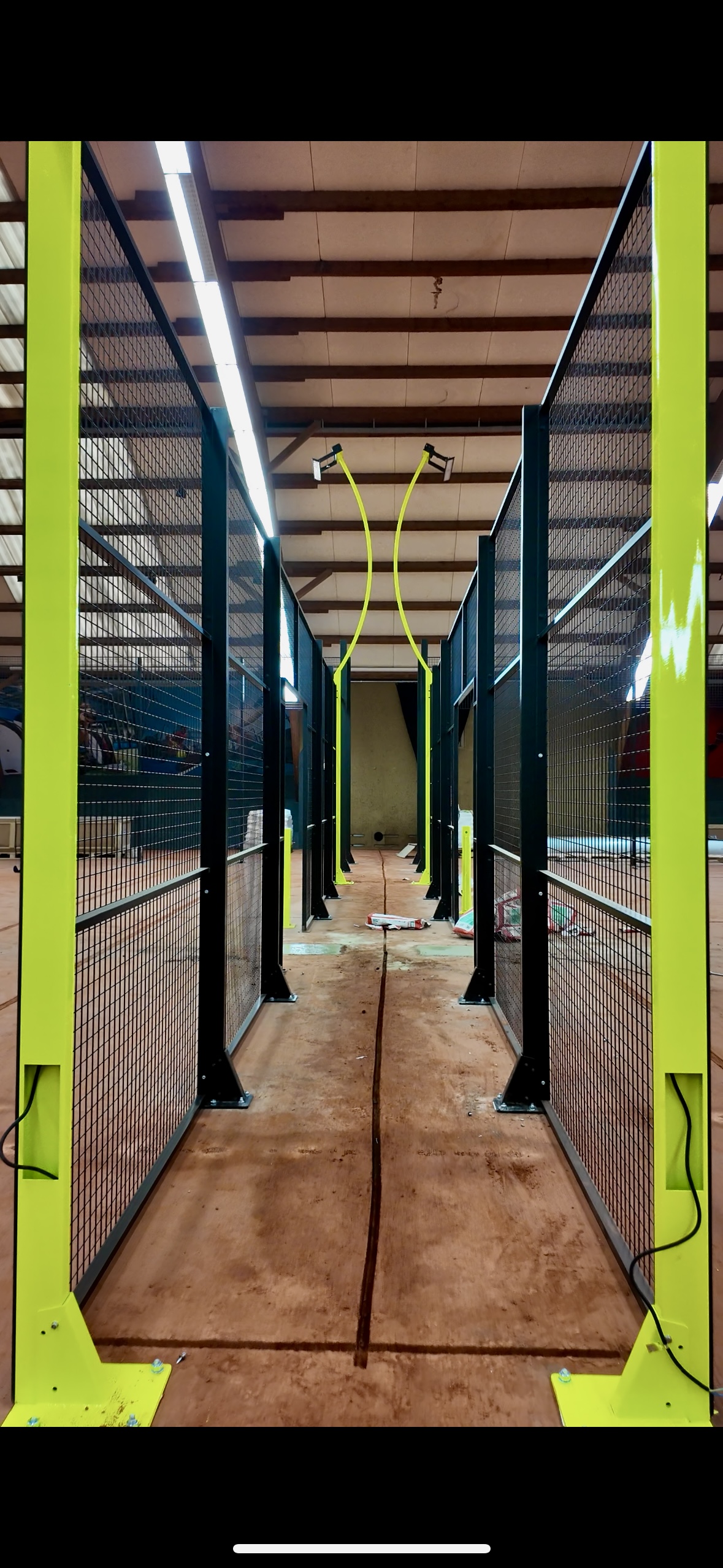 Tennis Presse: Padel auf dem Vormarsch