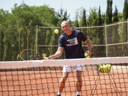 Tennisvereine - Palma/Mallorca Playa de Palma - John Lambrecht Tennis Coach Mallorca