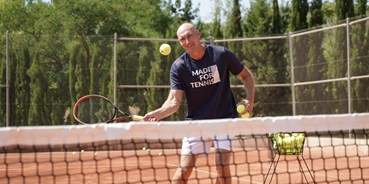 Tennisverein - Meine Portfolios: Turniervorbereitung und Coaching - Spanien - John Lambrecht Tennis Coach Mallorca