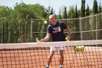 Tennistrainer: John Lambrecht Tennis Coach Mallorca