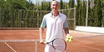 Tennisverein - Meine Portfolios: Turniervorbereitung und Coaching - John Lambrecht Tennis Coach Mallorca