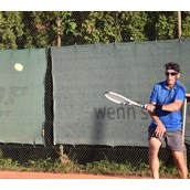 Tennisspieler: Uwe Haas