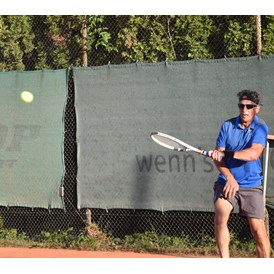 Tennis: Uwe Haas
