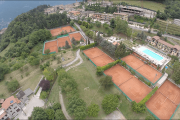 Tennis Camp: Gardasee LK-Tenniscamp