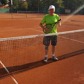 Tennis: Rüdiger Christen