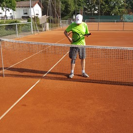 Tennis: Rüdiger Christen