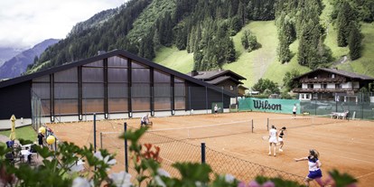 Tennisverein - Pongau - Hotel Rauriserhof – Salzburger Land