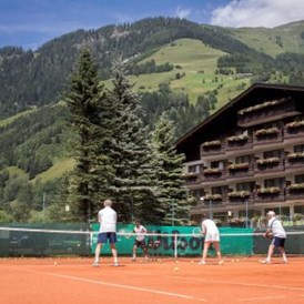 Tennis Camp: Hotel Rauriserhof – Salzburger Land