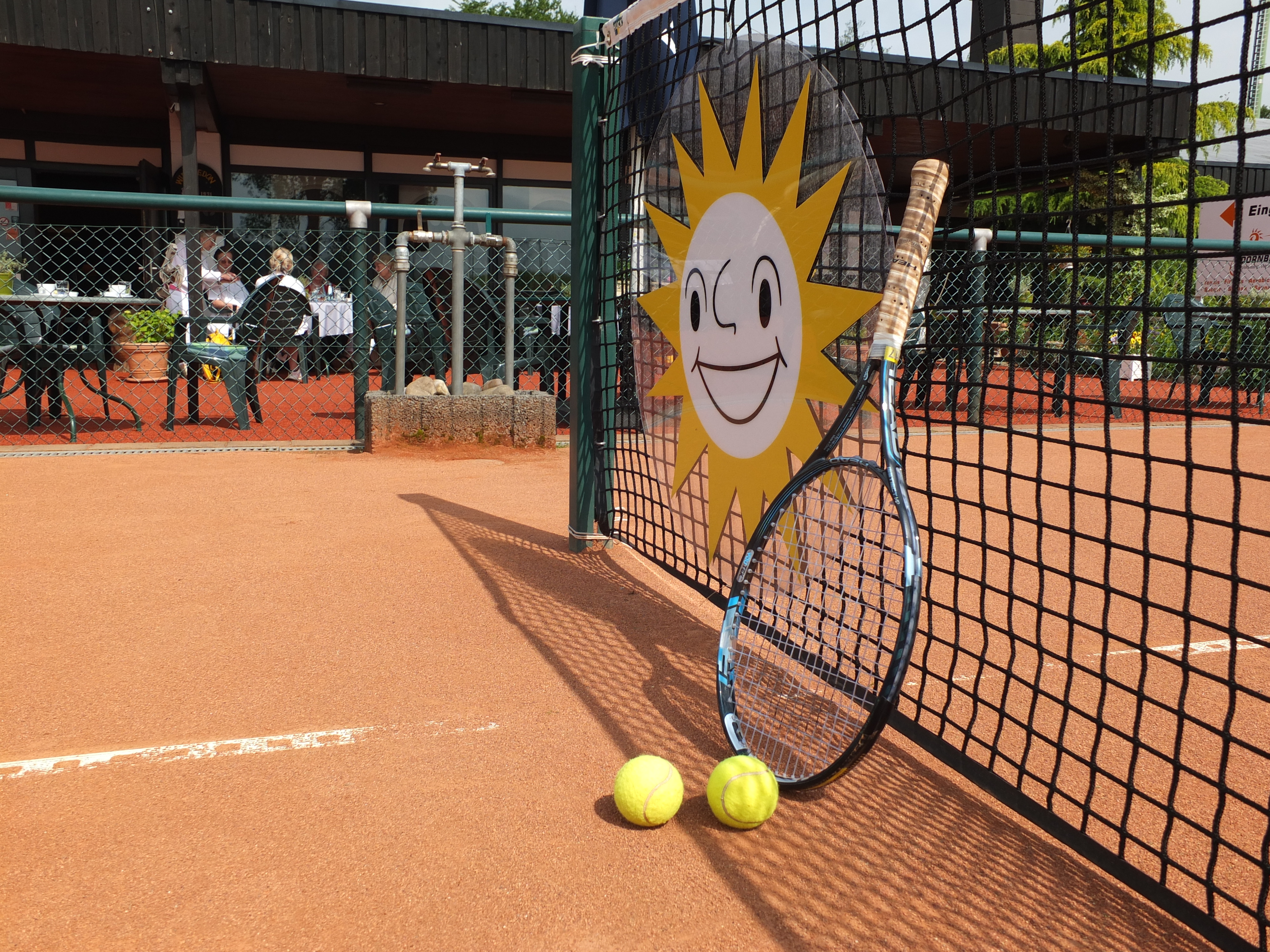 Tennisvereine - Nordrhein-Westfalen - TC Dornberg e.V.