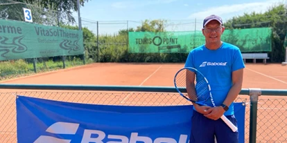 Tennisvereine - Meine Portfolios: Leistungstraining - Teutoburger Wald - Axel Seemann