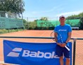 Tennistrainer: Axel Seemann