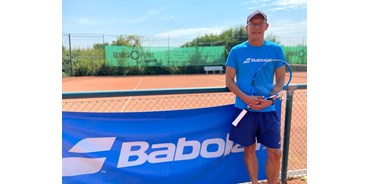 Tennisverein - Meine Portfolios: Turniervorbereitung und Coaching - Axel Seemann