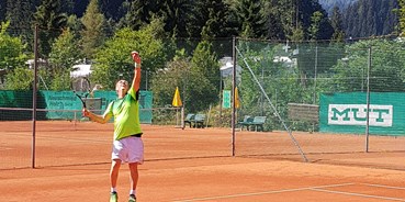 Tennisverein - Wettkampf Aktivitäten: Meisterschaften  - Shootout Turnier
Kitzbühel Open
2018 - Gunter Krambs