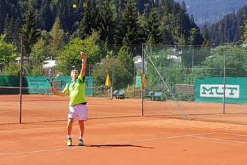 Tennis: Shootout Turnier
Kitzbühel Open
2018 - Gunter Krambs
