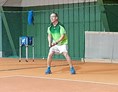 Tennis: Sommertrainingscamp in
Samtens auf Rügen 2019 - Gunter Krambs