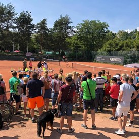 Tennisportal: Kindercamp - DJK Mainzer Sand