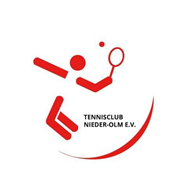 Tennisverein: Logo - Tennisclub Nieder-Olm e.V.