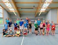 Tennistrainer: Performance Jugend-Camp 2020 - TennisAkademie Maier