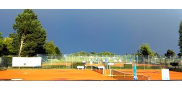 Tennisverein - Tennis-Schnupperkurs: Bieten wir an. - TV Biberach-Hühnerfeld