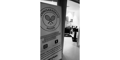 Tennisverein - Wir führen folgende Marken: Head - Tennis Pro Shop Biberach 