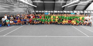 Tennisverein - Wir sind dein Partner für: Tennis - Köln, Bonn, Eifel ... - uniexperts College Tennis Showcase 2018  - uniexperts