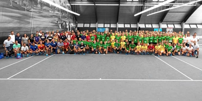 Tennisvereine - Wir sind dein Partner für: Tennis - uniexperts College Tennis Showcase 2018  - uniexperts