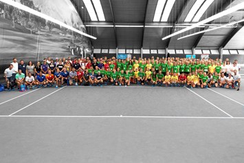 Tennispartner: uniexperts College Tennis Showcase 2018  - uniexperts