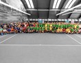 Tennispartner: uniexperts College Tennis Showcase 2018  - uniexperts