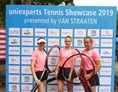 Tennispartner: uniexperts College Tennis Showcase 2019 presented by Van Straaten - uniexperts