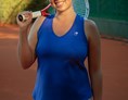 Tennis: Andrea Tübbicke-Schmidt