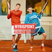 Tennis: Munich TennisTwins