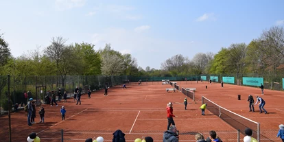 Tennisvereine - Mannschaften gemeldet für dieses Jahr: Ja - Niederrhein - Tag der offenen Tür 2019 und Saisoneröffnung im TC Neuss-Weckhoven e.V. - TC Neuss-Weckhoven e.V.
