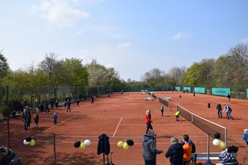 Tennisportal: Tag der offenen Tür 2019 und Saisoneröffnung im TC Neuss-Weckhoven e.V. - TC Neuss-Weckhoven e.V.