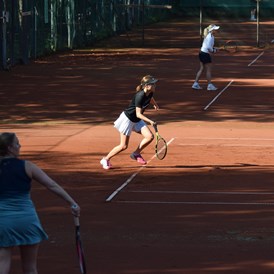 Tennisportal: Impressionen Medenspiel 'Offene Damen' des TC Neuss-Weckhoven e.V. in der Saison 2020 - TC Neuss-Weckhoven e.V.