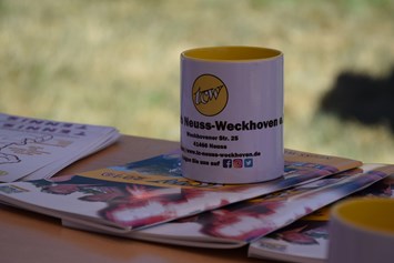 Tennisportal: Werbematerialien des TC Neuss-Weckhoven e.V. - TC Neuss-Weckhoven e.V.