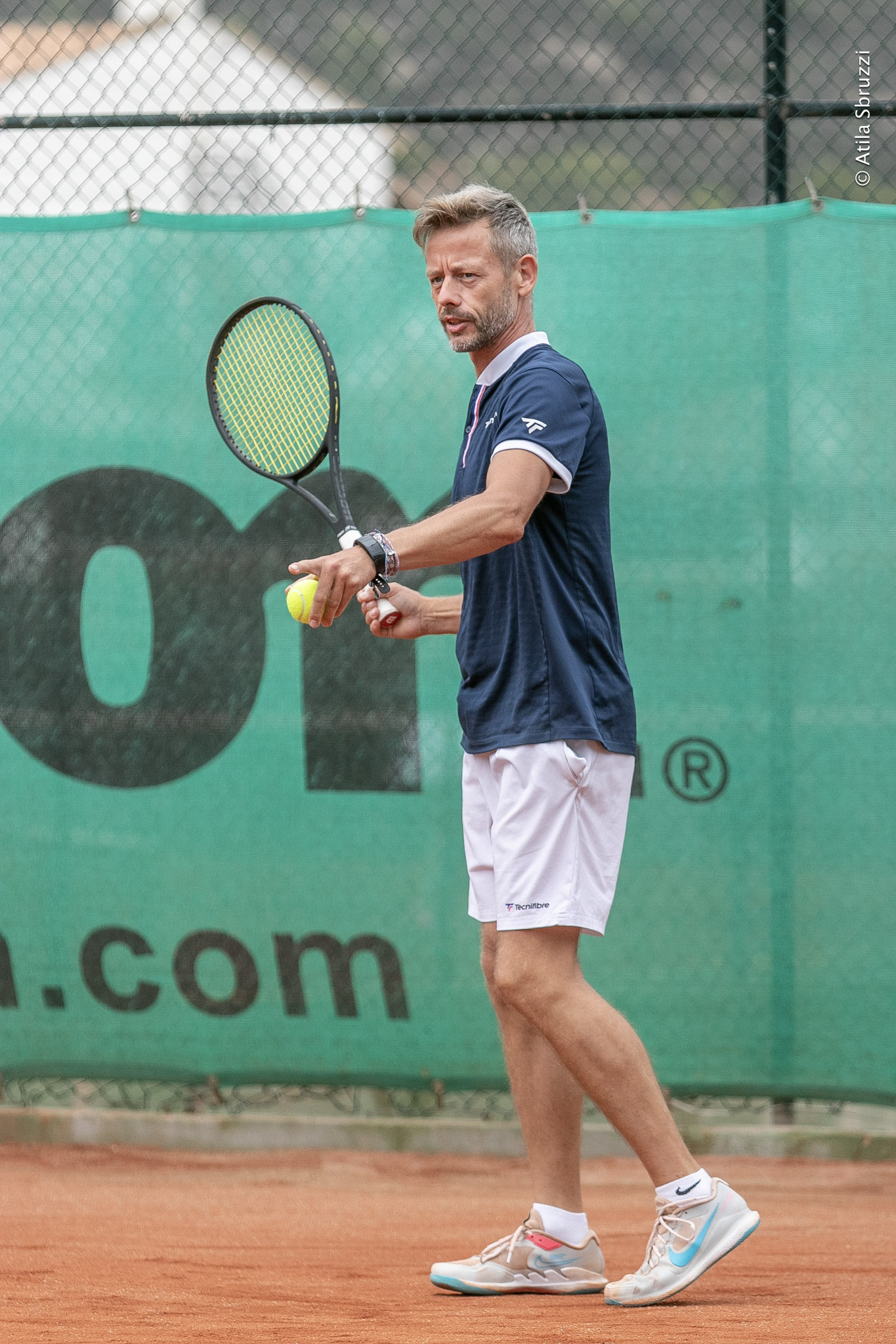 Tennisvereine - Meine Portfolios: Leistungstraining - Beim Training in Canyamel, Mallorca Spanien, 2021 - Tennis.Service.Thomas.Schekorr