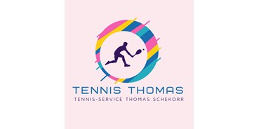 Tennisverein - Meine Portfolios: Kooperation mit Schulen und Firmen - Dierdorf - Mein Logo  - Tennis.Service.Thomas.Schekorr