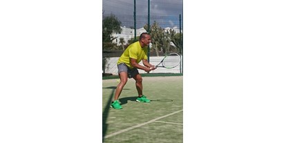 Tennisverein - Spielanlage: Defensiv  - Andreas Danzer