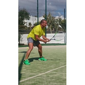Tennis: Andreas Danzer