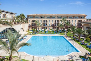 Tennishotel: Grupotel Playa de Palma Suites & Spa Mallorca
