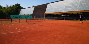 Tennisverein - Tennis-Schnupperkurs: Bitte nachfragen. - Rheinland-Pfalz - Tennisfreunde Budenheim