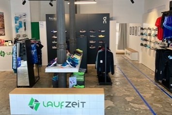 Sportgeschäft: LaufZeit Wiesbaden