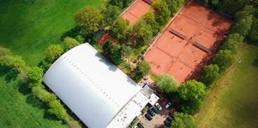 Tennisverein - Parkplätze vor der Tennisanlage: Ausreichend - Niedersachsen - TV Schwanewede