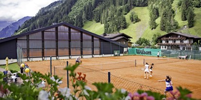 Tennisverein - Hotel Rauriserhof – Salzburger Land